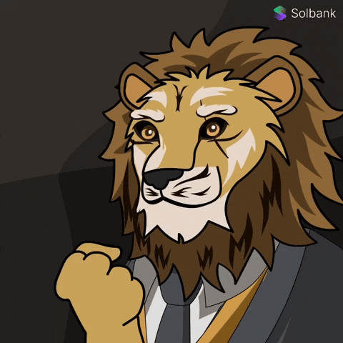 Solbank yes yeah ok crypto GIF