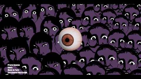 Made In Paris Blocs GIF by Pi’erre Bourne