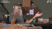duck dynasty GIF by A&E