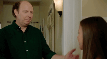 life in pieces hug GIF by CBS