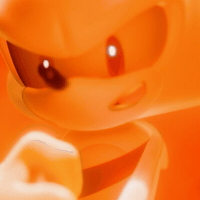 Sonic The Hedgehog Rage GIF