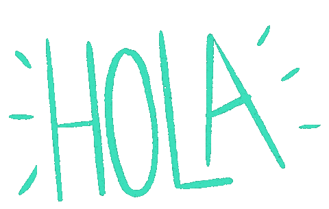 renelisabreuramirez hello green hola renelis Sticker