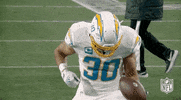 Los Angeles Chargers Football GIF by NFL