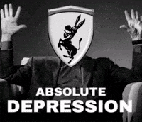 Sad Lewis Hamilton GIF