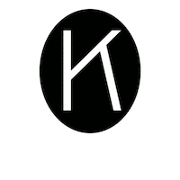 Logo Circle Sticker by Kikikickz