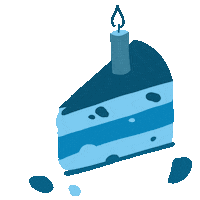 Happy Birthday Sticker by Windrich & Sörgel