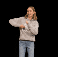 Happy Dance GIF by Hochschule Osnabrück – University of Applied Sciences