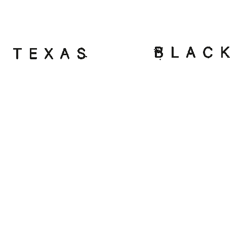 Texas Blackhorse Sticker by misscountry