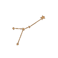 zaewild cancer zodiac zodiac signs constellations Sticker