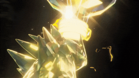 Pokemon Tcg Tera GIF by Pokémon