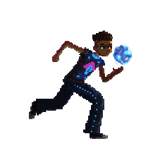 fadikdawoud dizzy restart fadi dizz Sticker