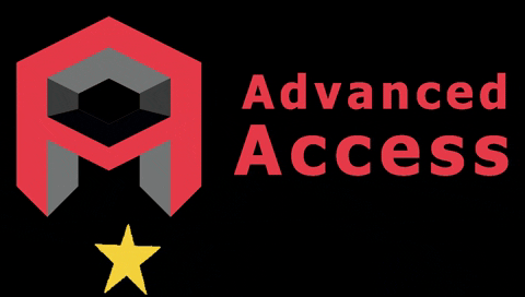 AdvancedAccessLtd giphygifmaker giphyattribution advanced access ltd advanced access GIF