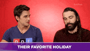 Queer Eye Thinking GIF by BuzzFeed