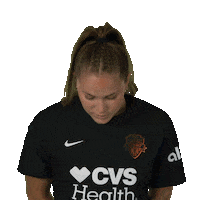 Washington Spirit Sticker Sticker by National Women's Soccer League