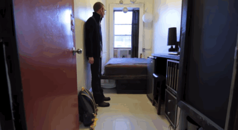 apartment GIF