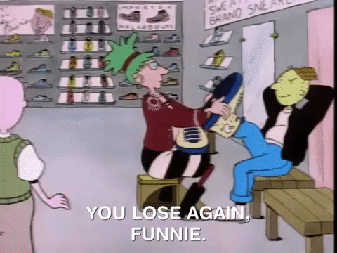nicksplat doug GIF