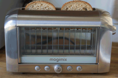 toaster GIF