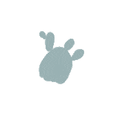 idea cacti Sticker by KAMI