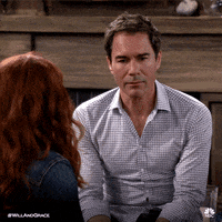 episode 3 nbc GIF by Will & Grace
