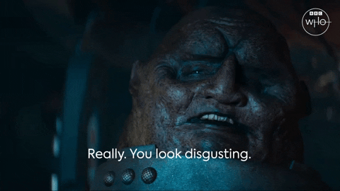 Thirteenth Doctor Flux GIF by Doctor Who