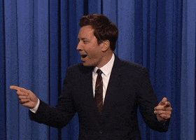 Happy Lets Go GIF by The Tonight Show Starring Jimmy Fallon