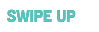 post swipe up Sticker by Daniel Harris