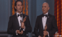 oscars 2017 GIF by G1ft3d