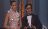 oscars 2017 GIF by G1ft3d