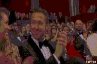 oscars 2017 GIF by G1ft3d
