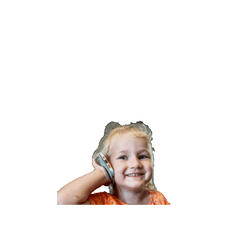 frootievoeding giphygifmaker baby kind contact Sticker