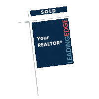 Sold Sticker by LeadingEdge