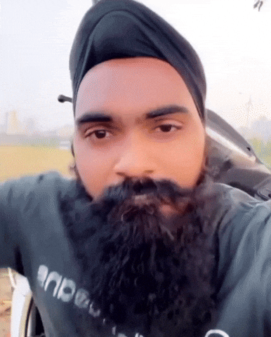 Indian Counting GIF