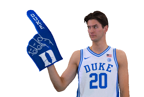 Dukembb Sticker by Duke Men's Basketball