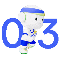 Football Running Sticker by OPPO