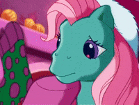 My Little Pony Minty GIF