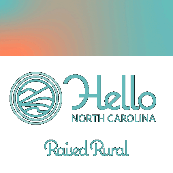 ncculture north carolina rural northcarolina Sticker