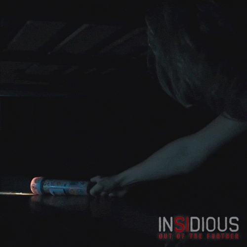 Under The Bed Demon GIF by Sony Pictures