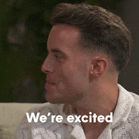 Happy Abc GIF by The Bachelorette