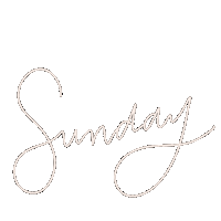 Sunday Angie Sticker