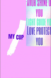 Gm October GIF by Charli Gurl