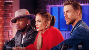 Jennifer Lopez GIF by NBC World Of Dance