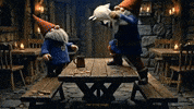 Mad Fight GIF