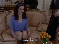 season 1 netflix GIF by Gilmore Girls 