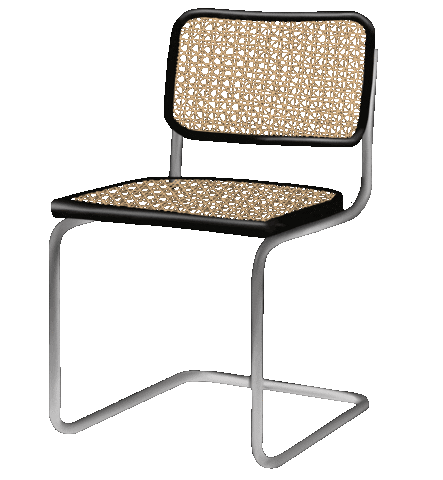 Chair Furniture Sticker