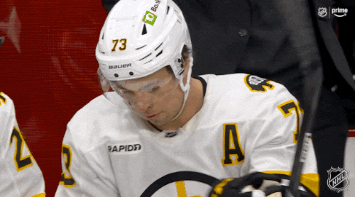 Happy Boston Bruins GIF by NHL