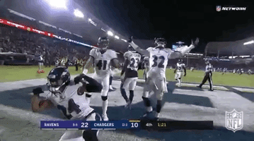 Rolling 2018 Nfl GIF by NFL