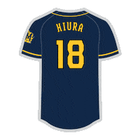Milwaukee Brewers Sticker by MLB