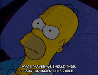 Season 2 Episode 13 GIF by The Simpsons