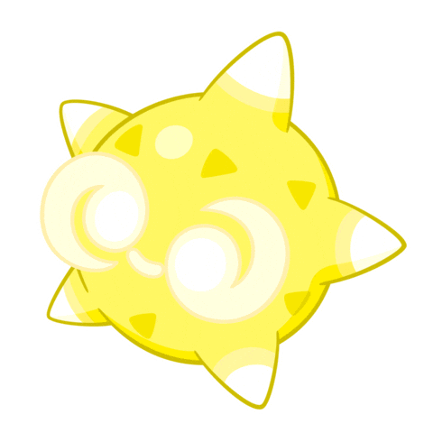 Rock Gen 7 Sticker by Pokémon