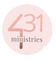 431Ministries  Sticker